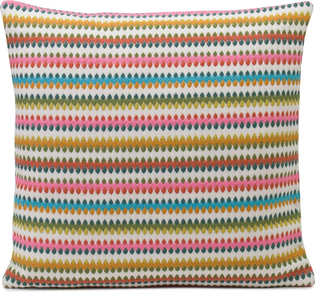 Ambiente Trendlife Colibri Kissenhülle 50x50cm Farbe multicolor Bild 1