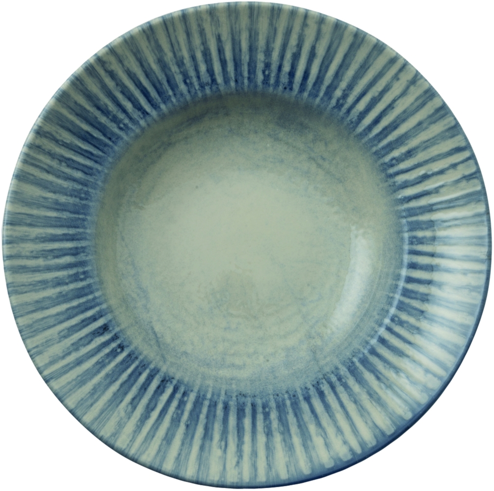 Pastateller ARTHUR Krupp SUNLIGHT BLUE (D 27 cm) Bild 1