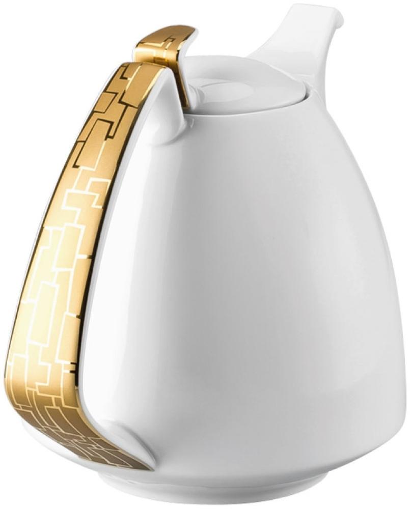 Rosenthal TAC Gropius Skin Gold Kaffeekanne 1,5 l Bild 1