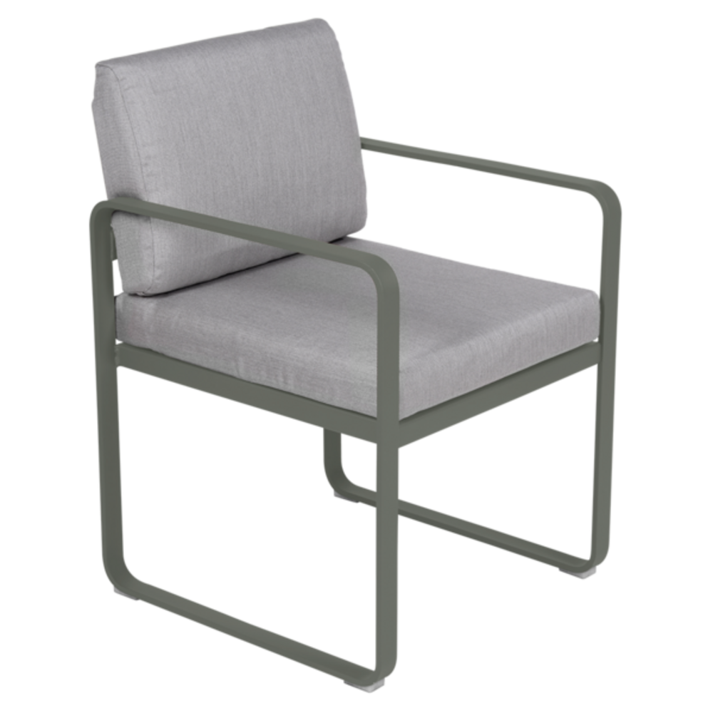 Bellevie Sessel Outdoor 48 Rosmarin 79 Flanellgrau Bild 1