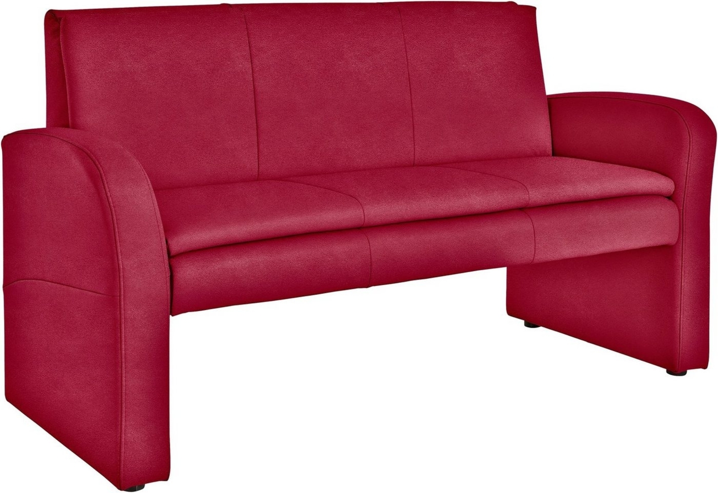 exxpo - sofa fashion Polsterbank Cortado, elegant und zeitlos, bequem, hohe Bodenfreiheit, schöne Detailverarbeitung, wahlweise Lederbezug Bild 1