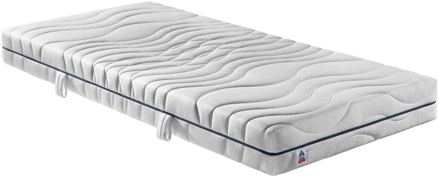 IRISETTE 7-Zonen Hybridschaum-Matratze Sylt KS Härtegrad 3 160x200 cm Bild 1