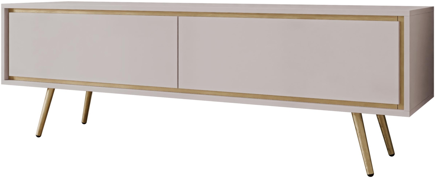 TV-Lowboard Tiloni 02 (Farbe: Cashmere) Bild 1