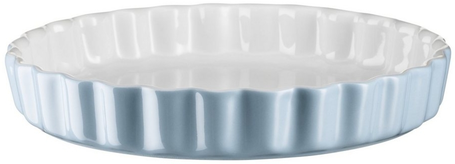 Mäser 931141 Kitchen Time Tarteform 27 cm, blau Bild 1
