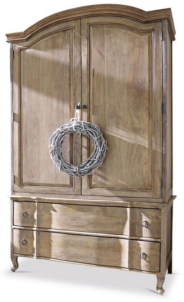 Mirabeau Kommode Schrank Richert braun Bild 1