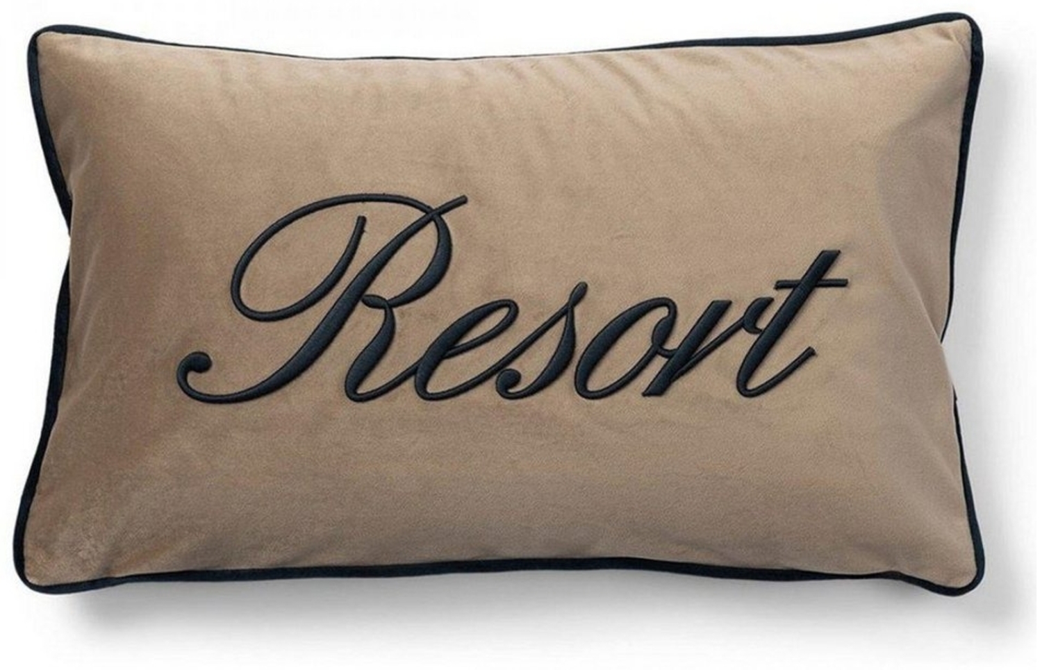 Rivièra Maison Kissenhülle Kissenhülle Resort Pillow Cover (50x30 cm) Bild 1