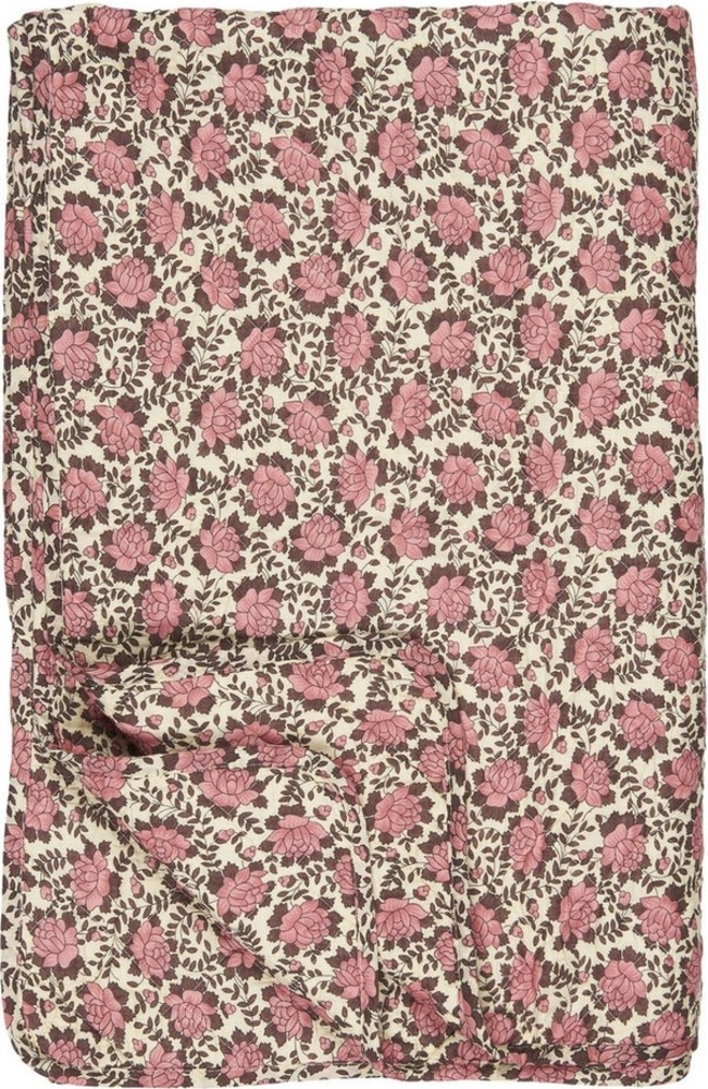 Ib Laursen Tagesdecke Ib Laursen Decke Quilt Tagesdecke Überwurf 180x130 cm Rosa Bild 1