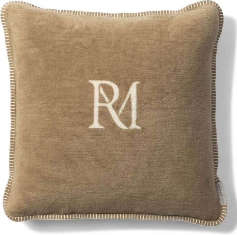 Riviera Maison Kissenhülle Classic Monogram Pillow Cover (50x50 cm) 551470 Bild 1