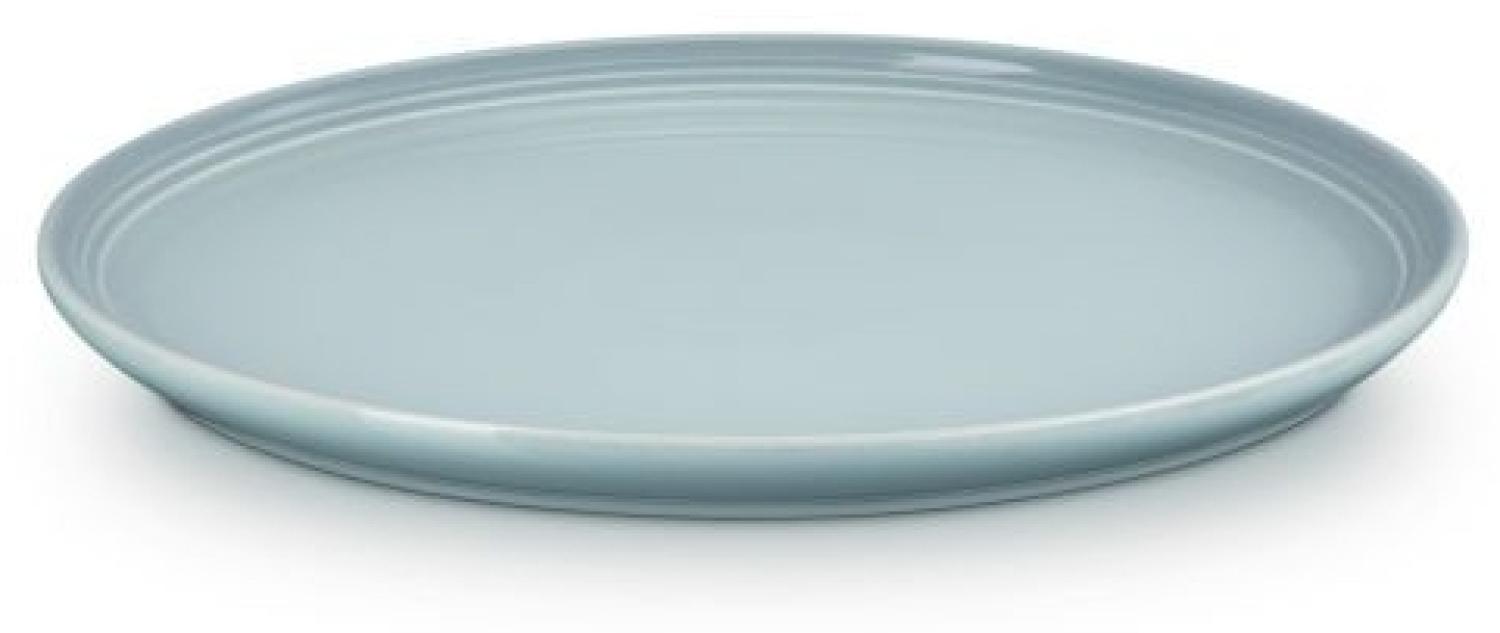 Le Creuset The Coupe Collection Frühstücksteller 22 cm Sea Salt Bild 1