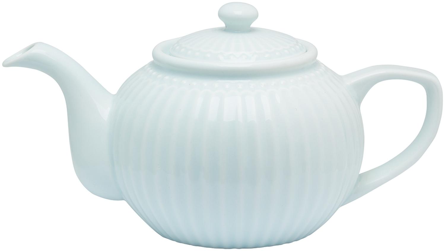 Greengate Alice Teekanne pale blue 1 l Bild 1