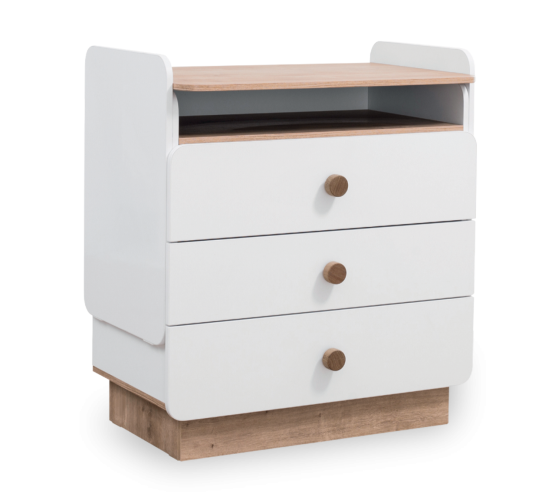 Cilek NATURA BABY Wickelkommoden - Schreibtisch - DUO Bild 1
