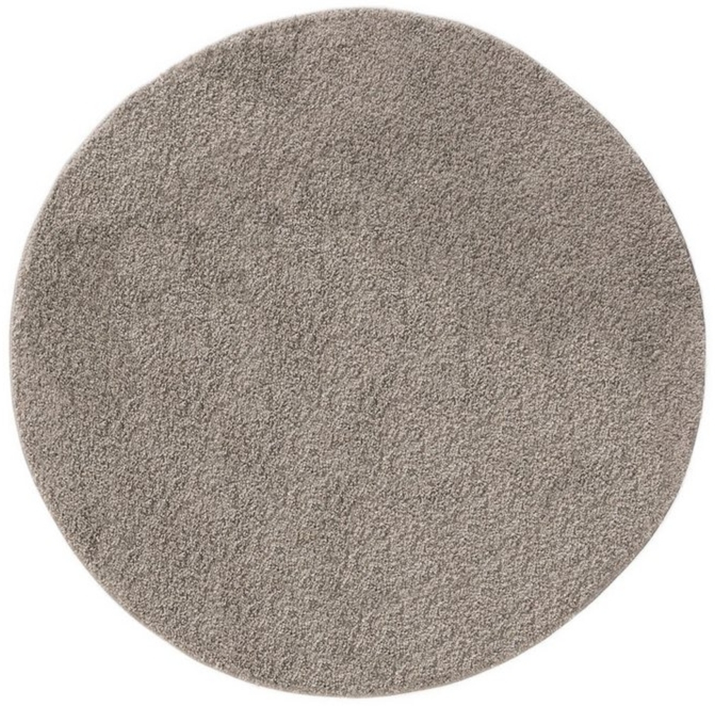 benuta Hochflor-Teppich Soho, rechteckig, Höhe: 31 mm, Kunstfaser, Berber, Ethno-Style, Wohnzimmer Bild 1