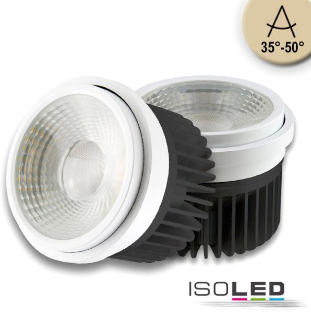 ISOLED AR111 Bread Light 30W, 35°-50° variabel, inkl. externem VG Bild 1