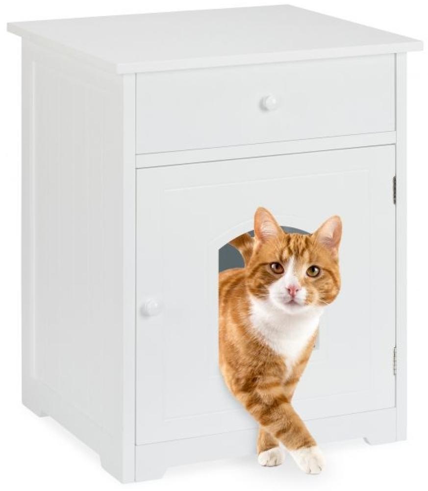 Katzenschrank mit Schublade 10027511 Bild 1