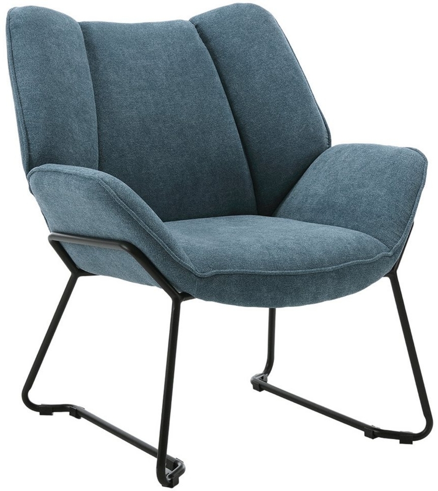 WAHSON OFFICE CHAIRS Loungesessel Sessel Wohnzimmer Einzelsofa Relaxsessel Bild 1