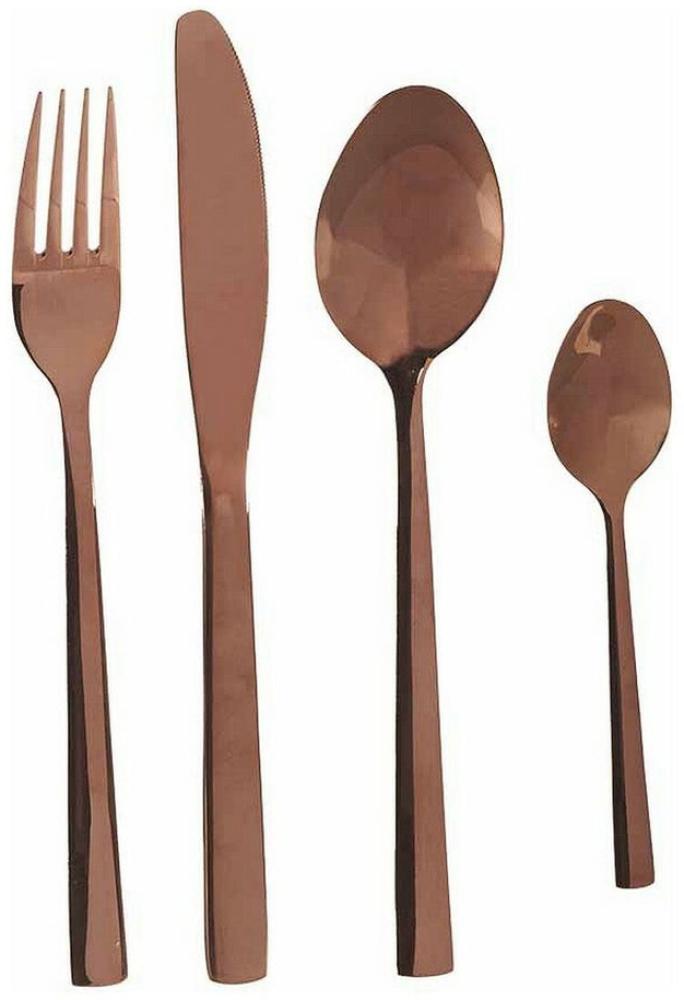 Besteck-Set Edelstahl (8 Pcs) Bild 1