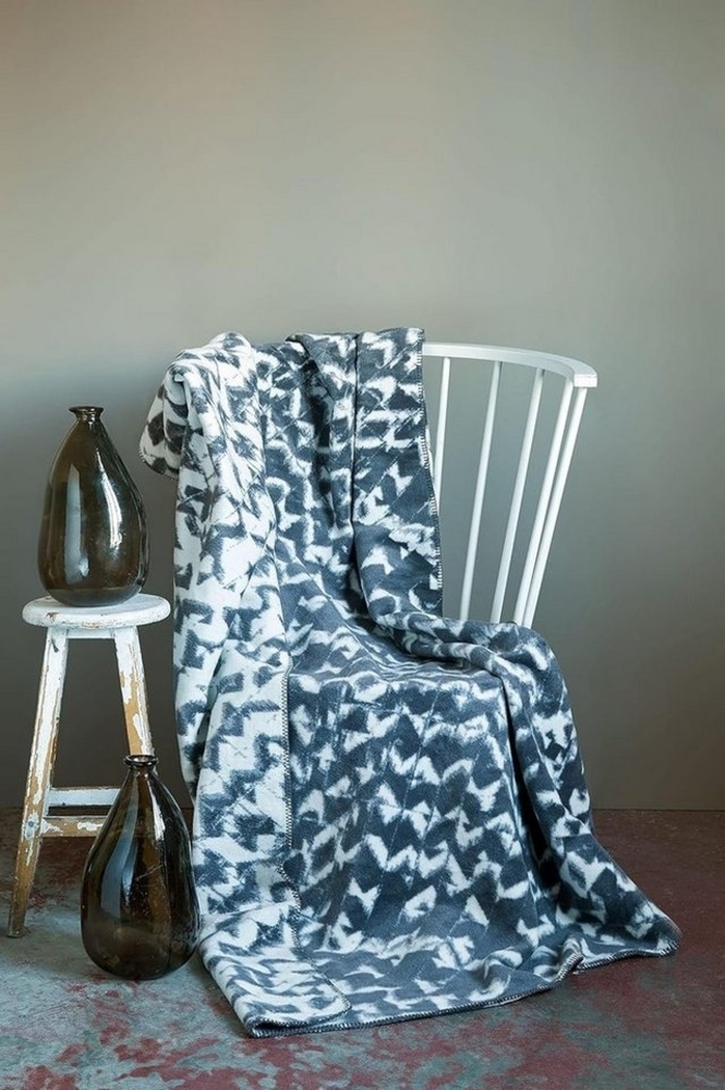 Wohndecke Kuscheldecke Baumwolldecke Wohndecke Cozy Cotton 150x200cm, BOHORIA Bild 1