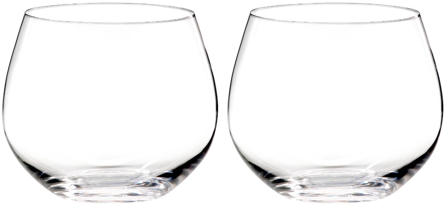 RIEDEL 0414/97 THE O WINE TUMBLER Oaked Chardonnay Weinglas 2er Set Bild 1