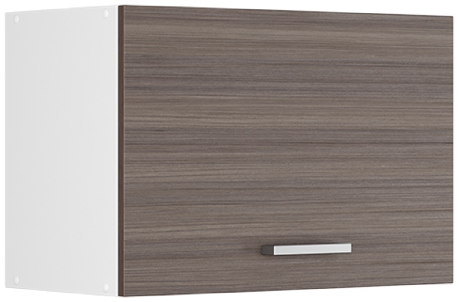 Vicco Hängeschrank Grau 60 cm Flach, R-Line Bild 1