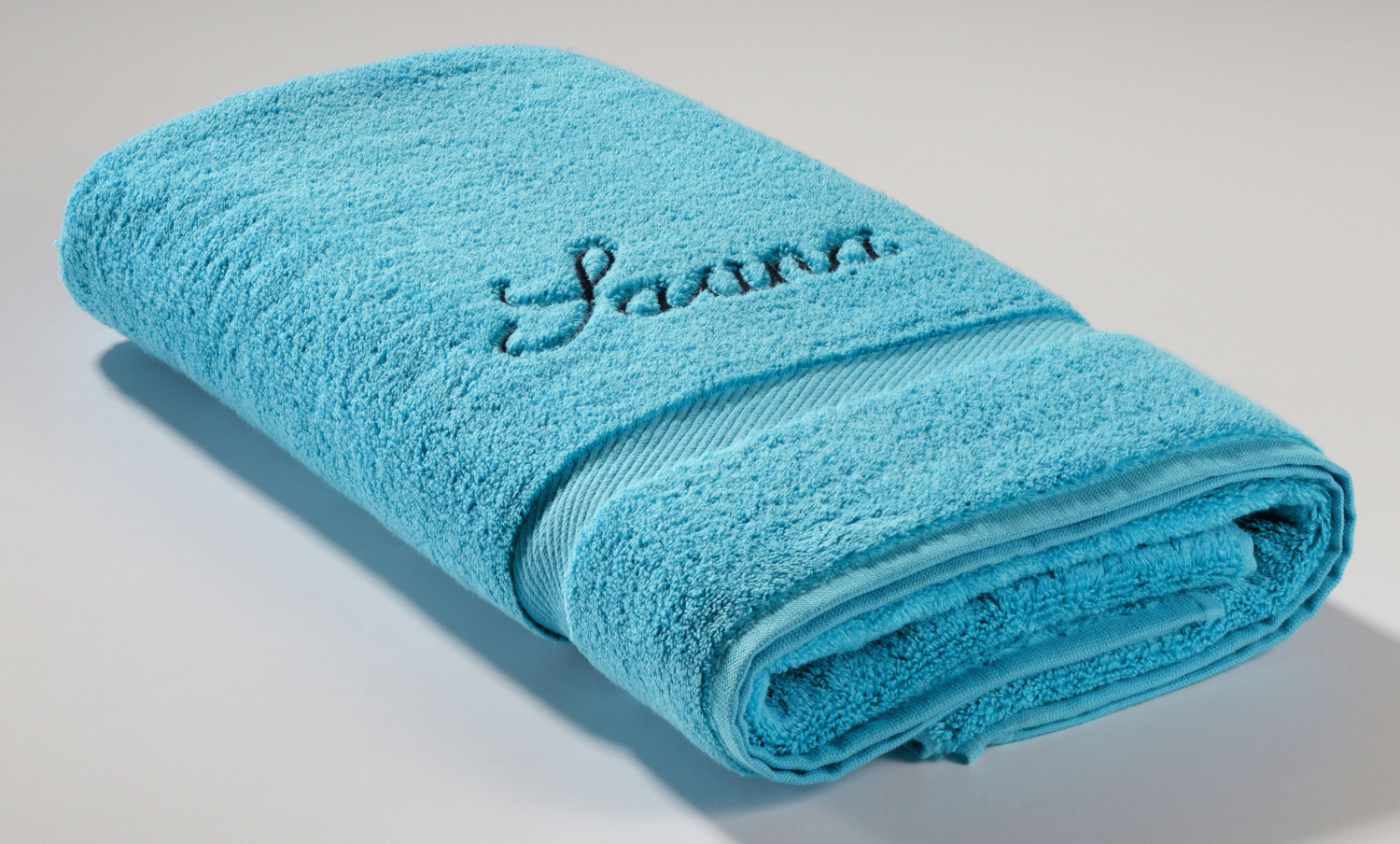 Saunatuch MICRO (BL 70x200 cm) Bild 1