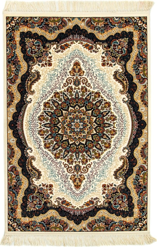 Morgenland Orientteppich - Mitra - rechteckig - 180 x 120 - Beige Bild 1
