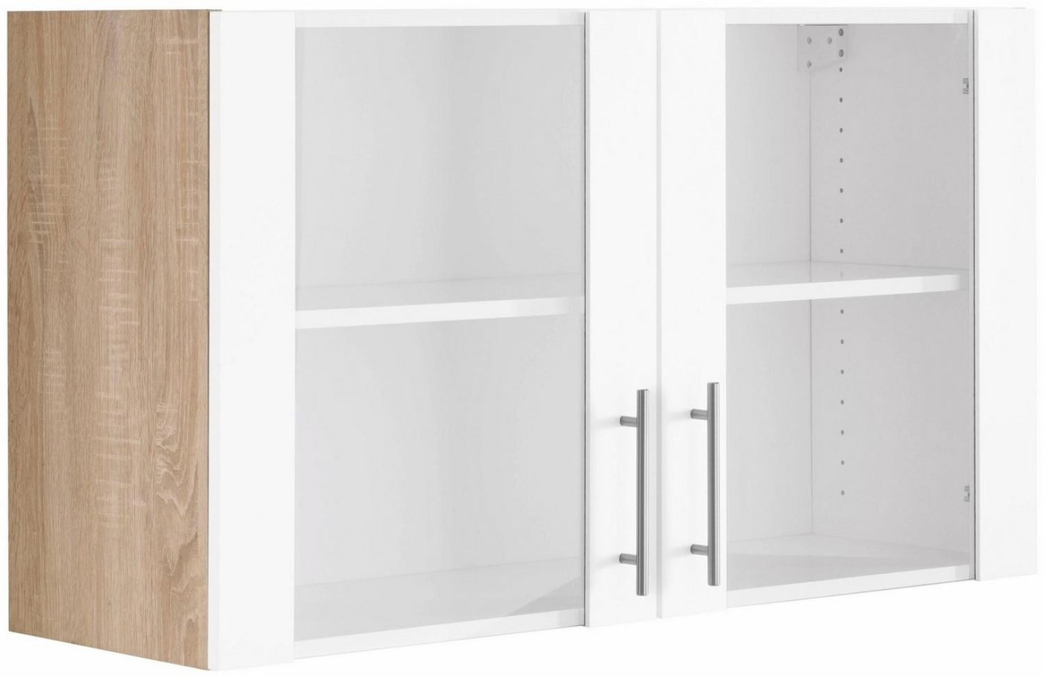 OPTIFIT Glashängeschrank Kalmar, Breite 100 cm Bild 1