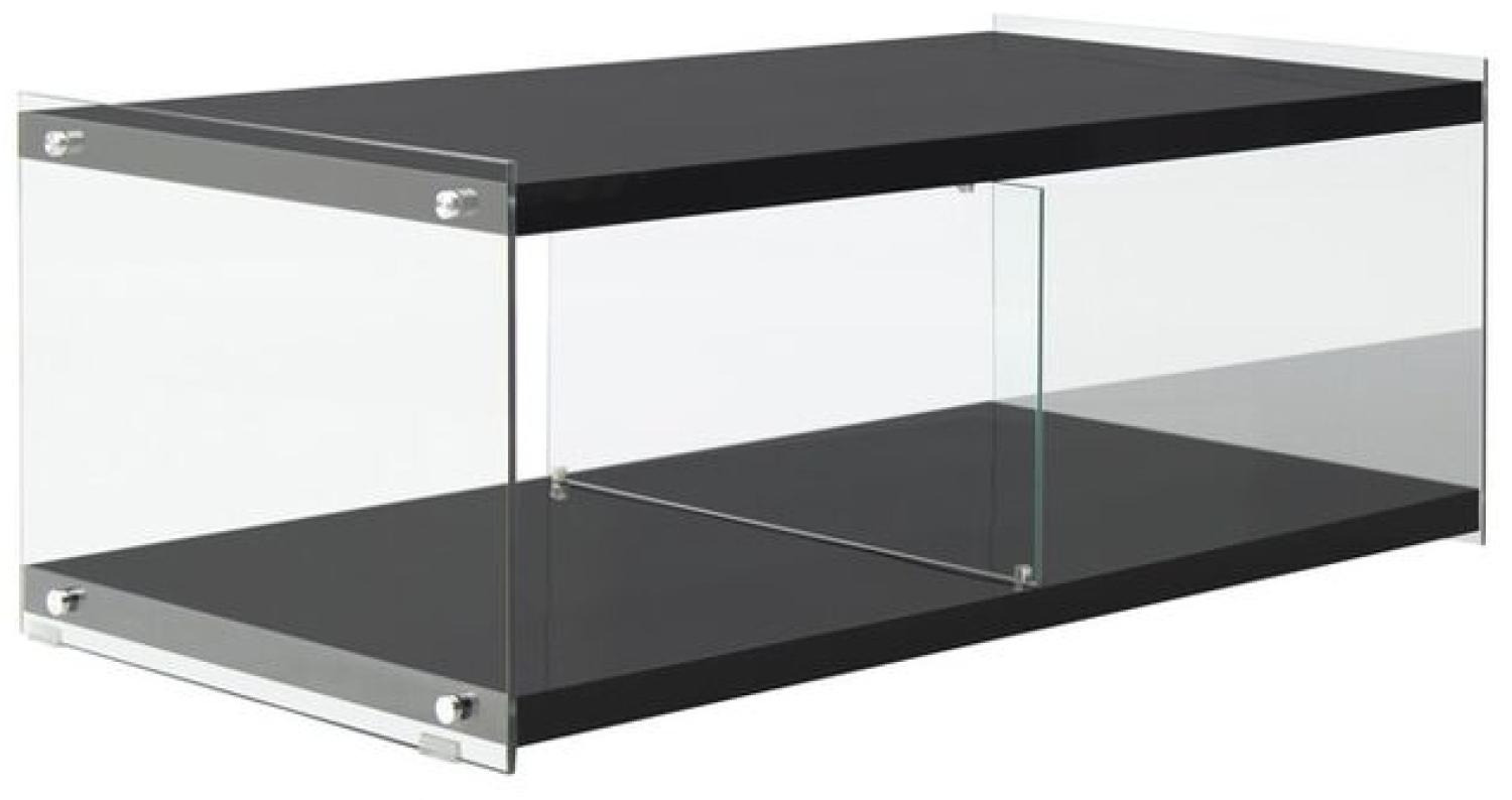 TV-Tisch Elementary 125 Schwarz Bild 1