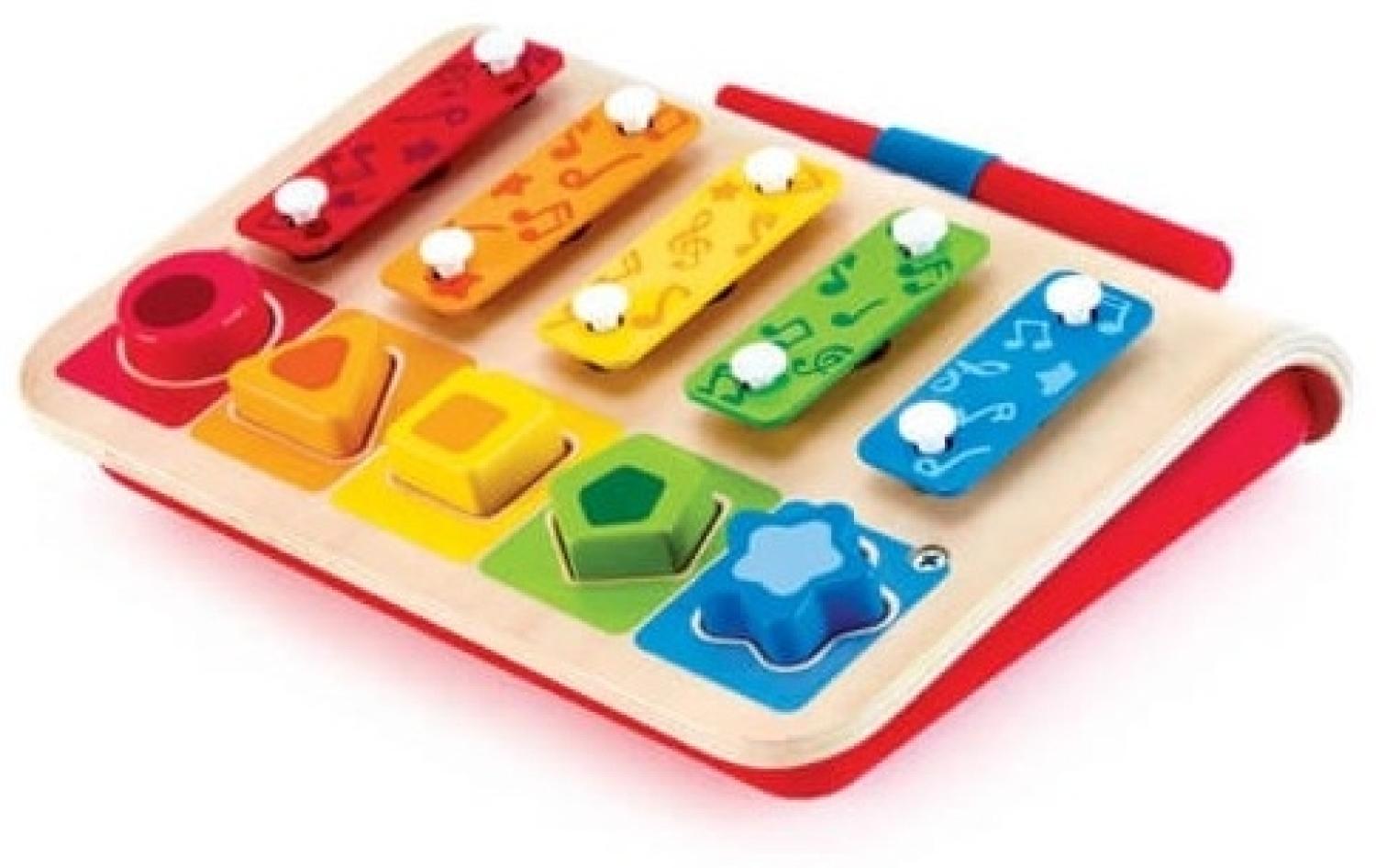 Hape Xylophon Piano Bild 1