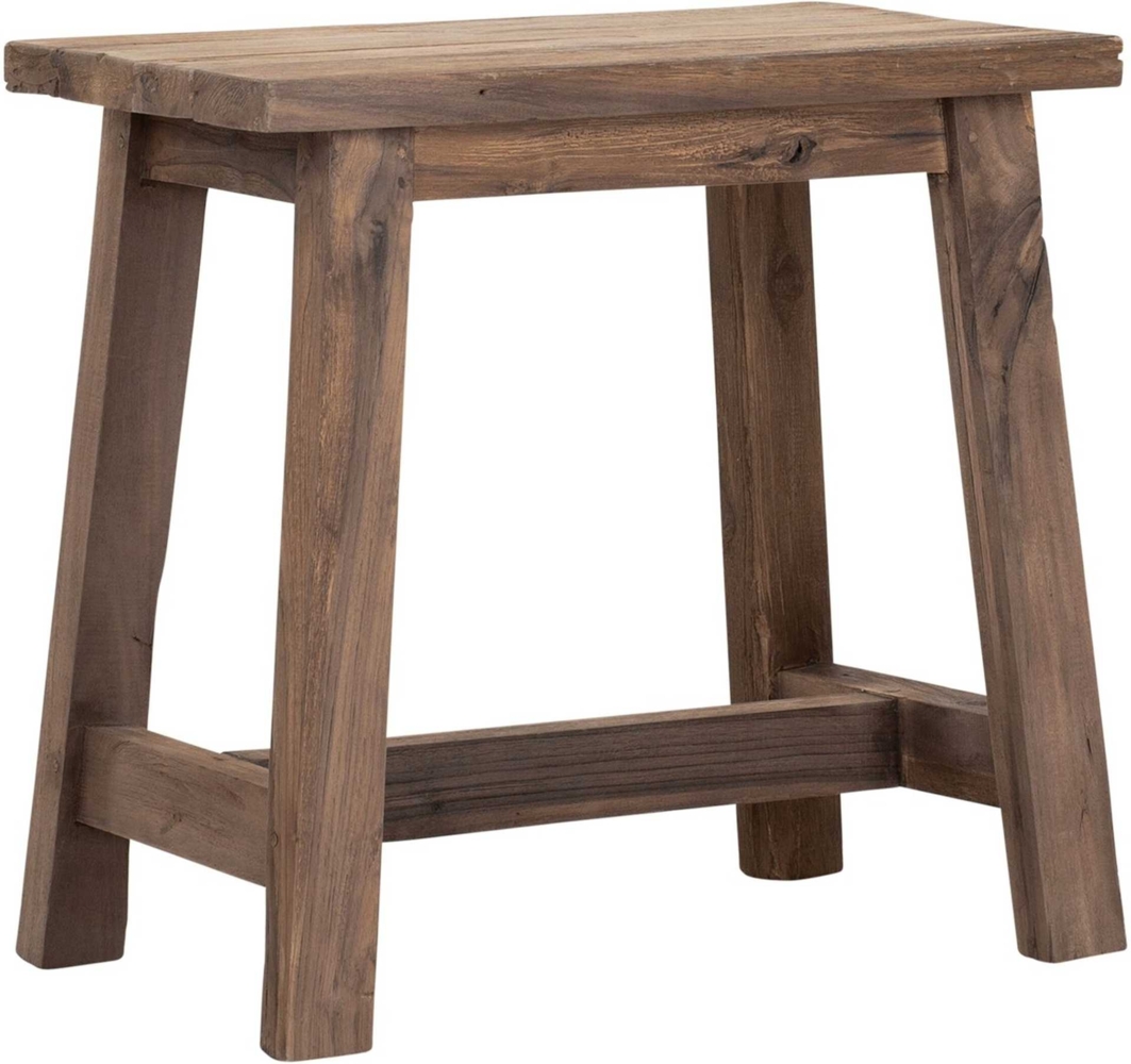 Hocker Stool Rectangular, 45x25x45 cm Bild 1