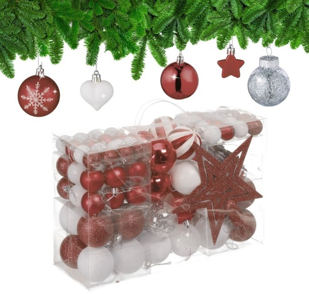 Weihnachtskugeln im 101er Set 10044037_93 Bild 1