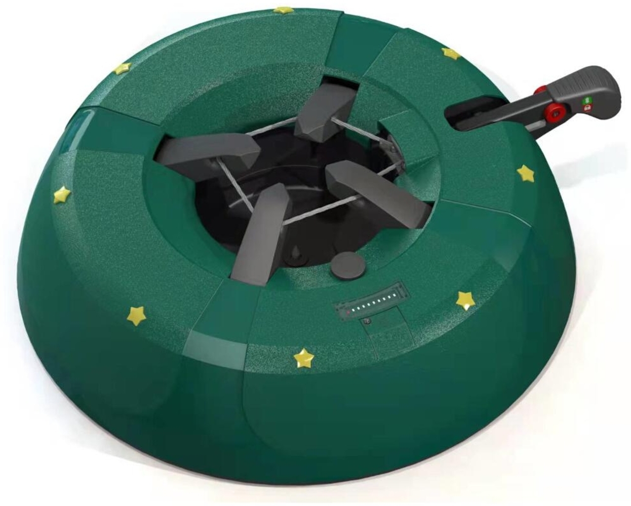 FHS Baumständer "Select 4" 3,50 m Baumhöhe Ø 3 - 14 cm, WT 3,5 l, 6,0 kg Bild 1