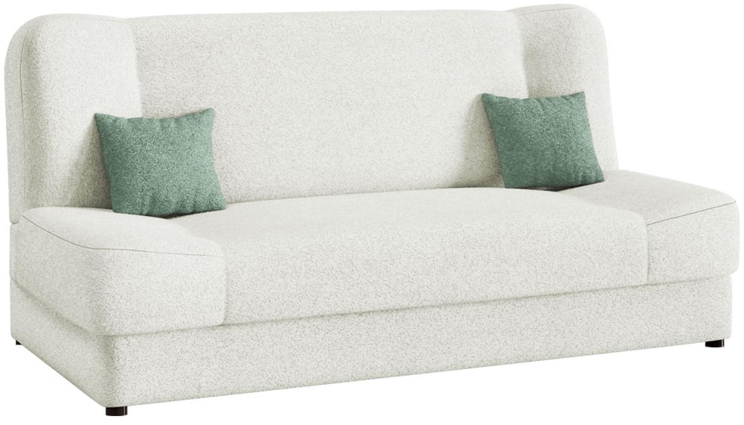 Schlafsofa Jonas Premium (Abriamo 04 + Abriamo 10) Bild 1