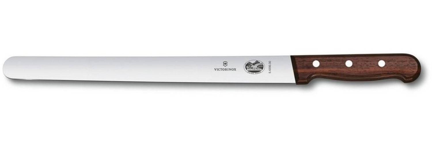 VICTORINOX Wurstmesser Palisander silber Bild 1