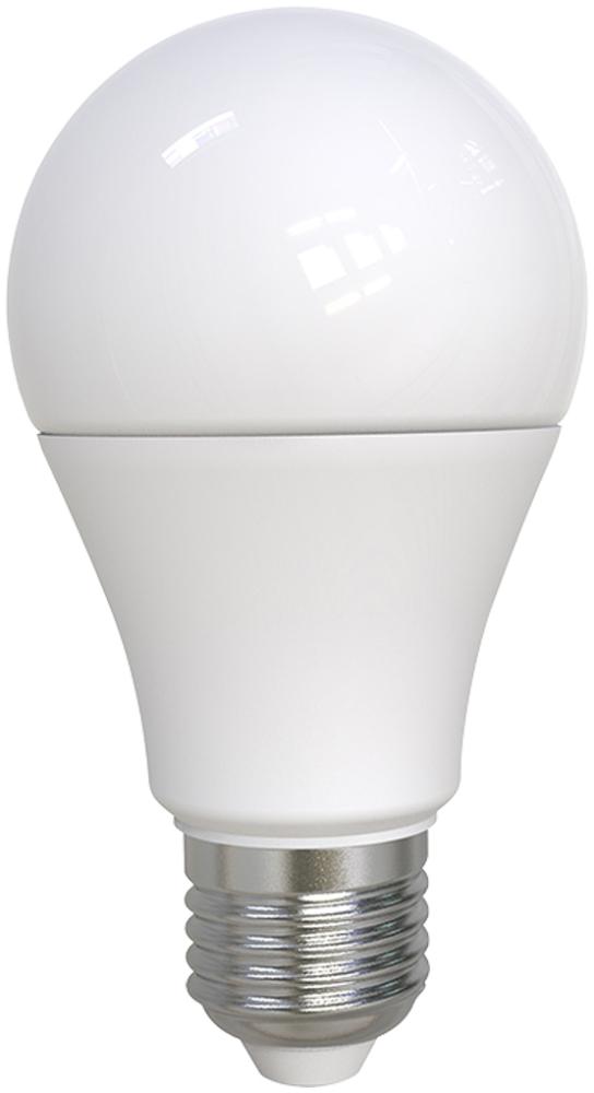 E27 LED - 9 Watt, 806 Lumen, Ø6cm - warmweiß Lichtfarbe einstellbar Bild 1