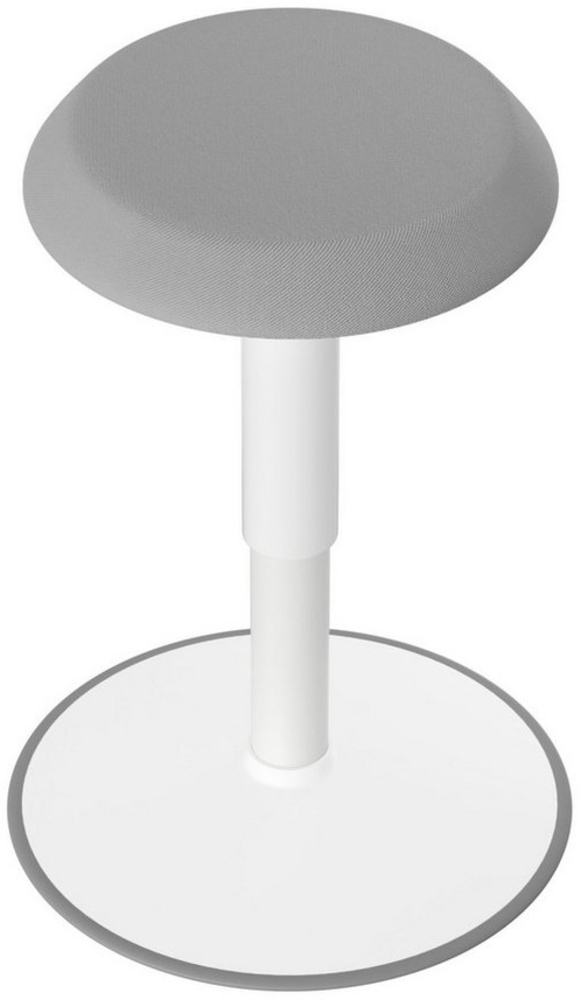 AUFUN Arbeitshocker Ergonomischer Hocker Wackelhocker Bürohocker Stehhocker (43-61 cm) Bild 1
