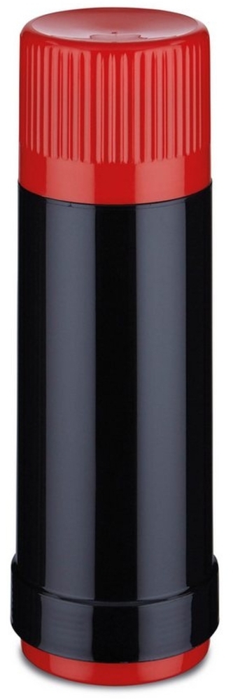 ROTPUNKT Thermoflasche Isolierflasche I auslaufsicher I Glaseinsatz I langlebig Bild 1