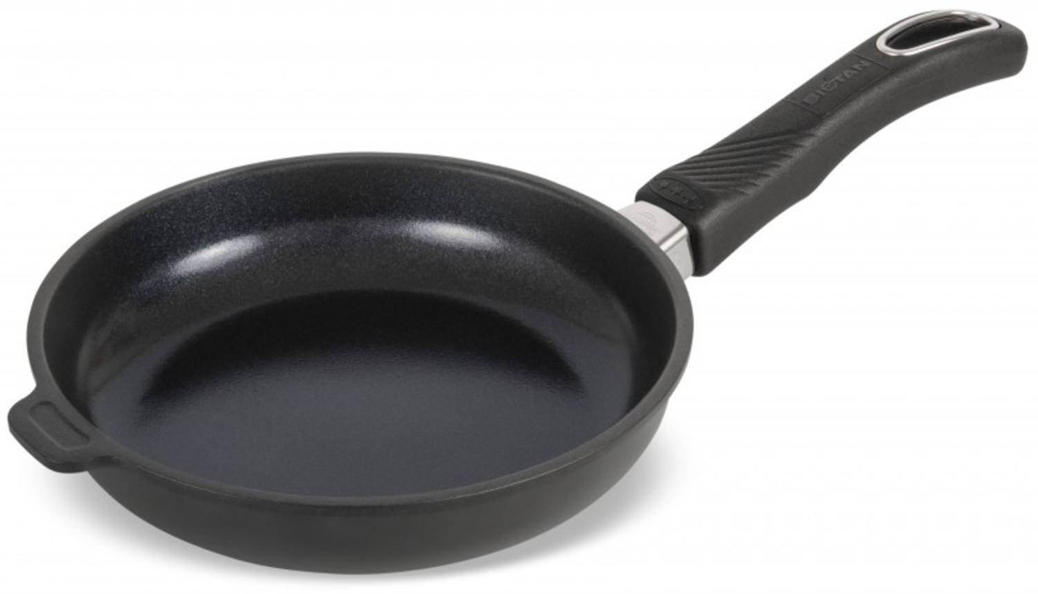 GASTROLUX EVO-Pfanne Guß-Bratpfanne - 24cm - 4,5cm Bild 1