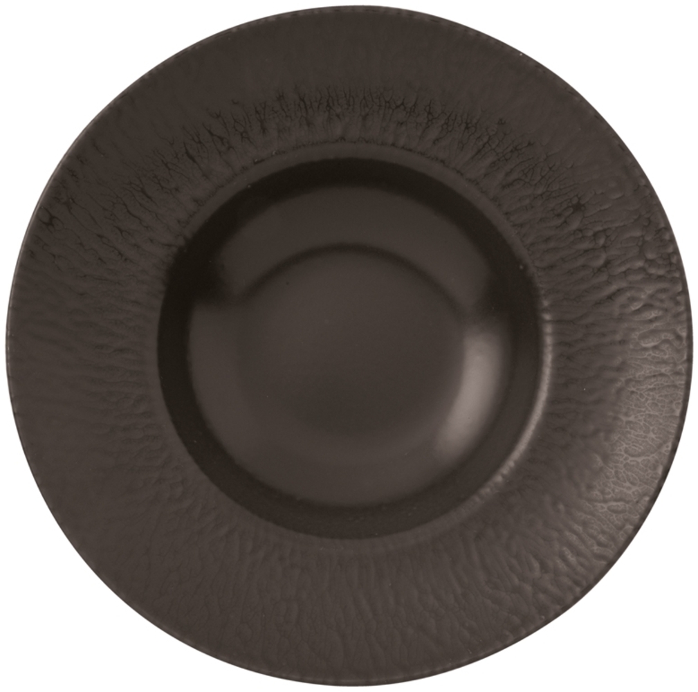 Arthur Krupp Pastateller 29,5 cm Onyx Bild 1