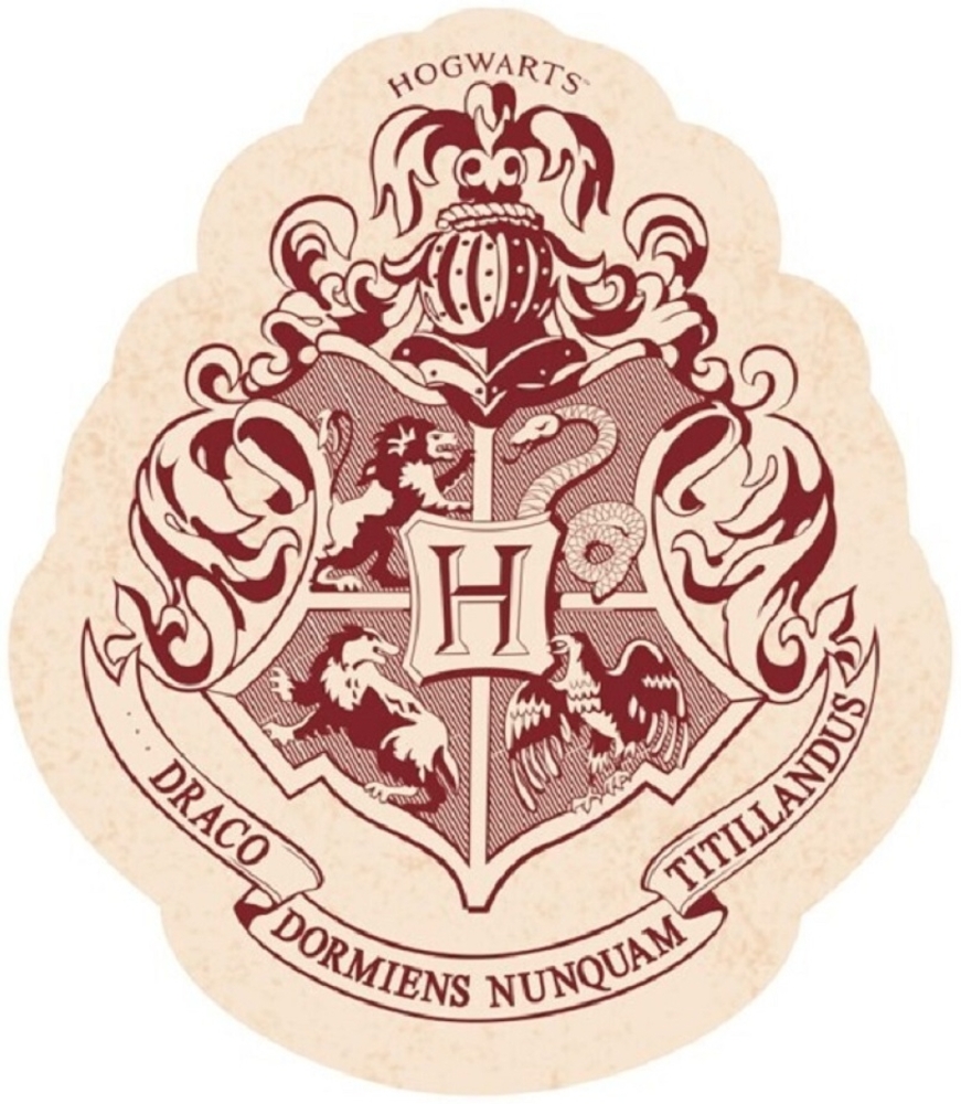 Harry Potter Formkissen – Gemütliches Kuschelkissen für Bett & Couch Bild 1