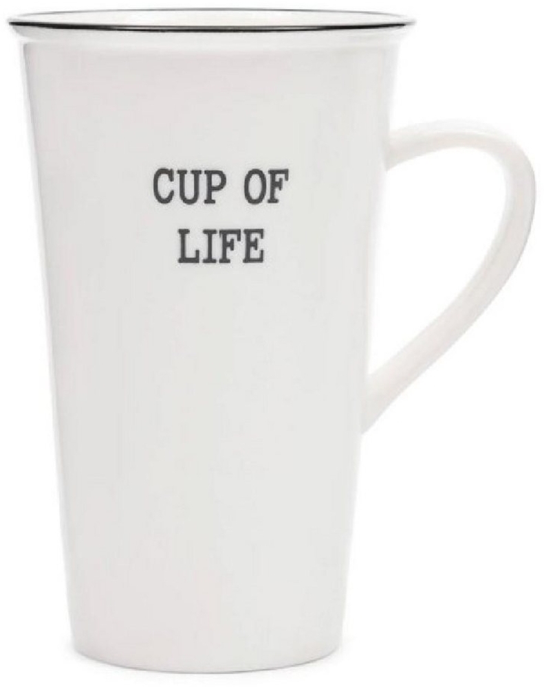 Rivièra Maison Tasse Kaffeetasse Cup of Life Mug Bild 1