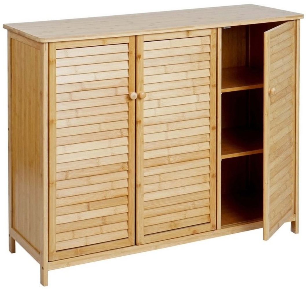 MCW Badkommode MCW-B18-4, Passend dazu unsere B18-Serie Bild 1