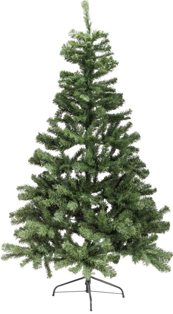 TrendLine künstlicher Tannenbaum 180cm Weihnachtsbaum Christbaum mit Ständer Bild 1