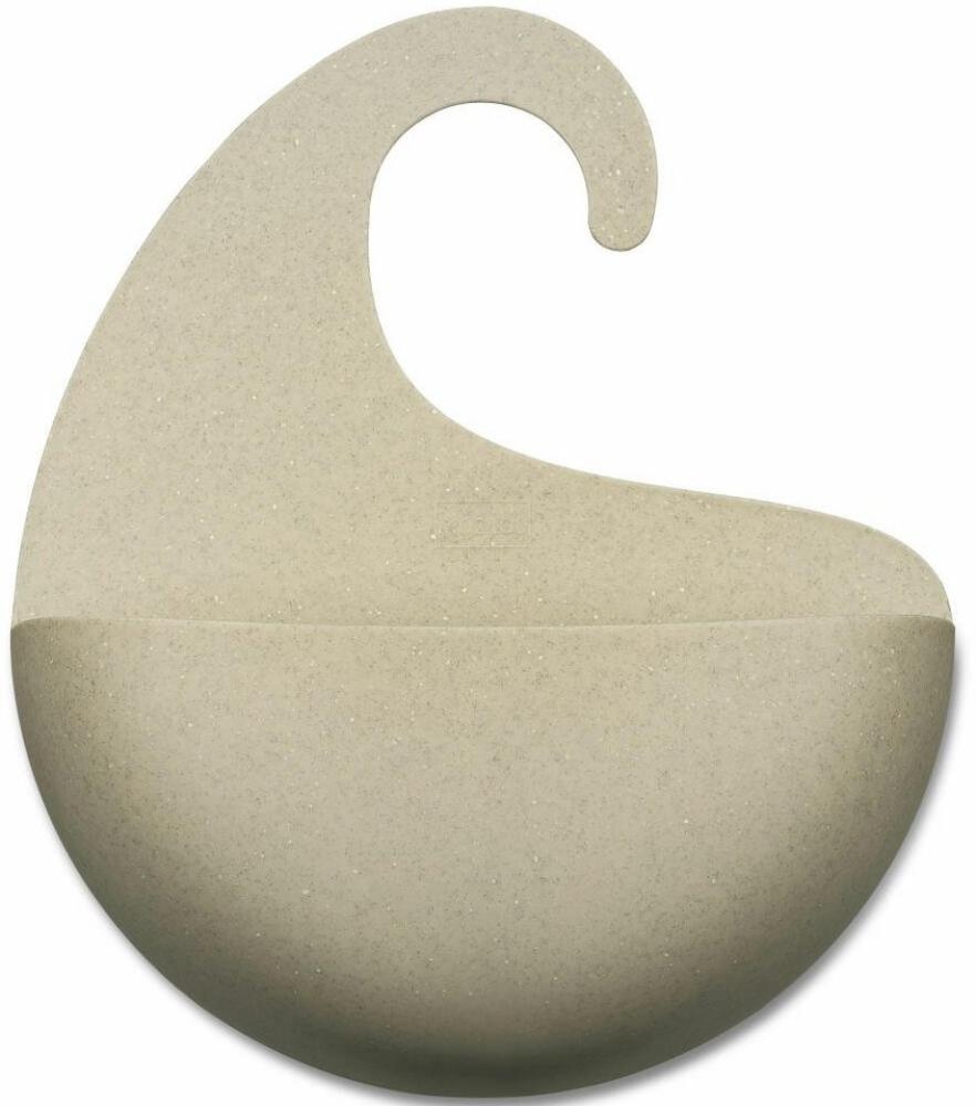 Koziol Utensilo Surf XL, Aufbewahrungskorb, Hängefach, Organic Recycled, Recycled Desert Sand, 1441121 Bild 1