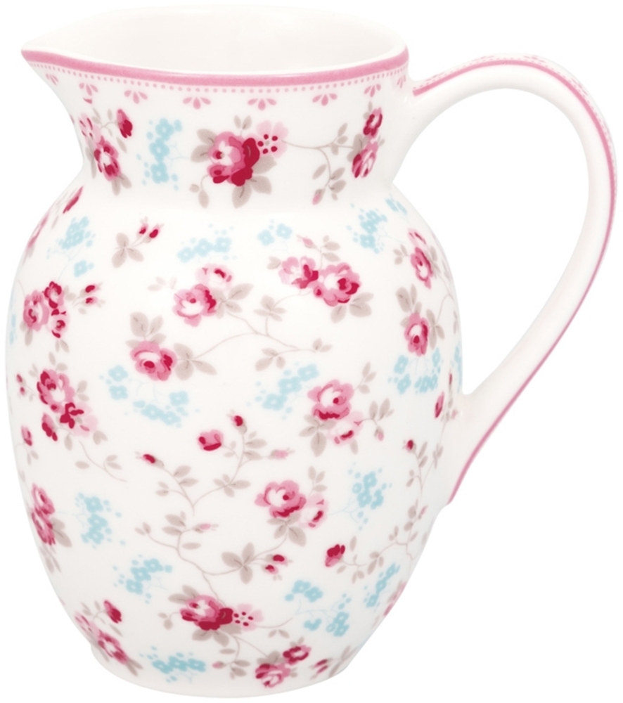 Greengate Krug Elsy white 0,5L Bild 1