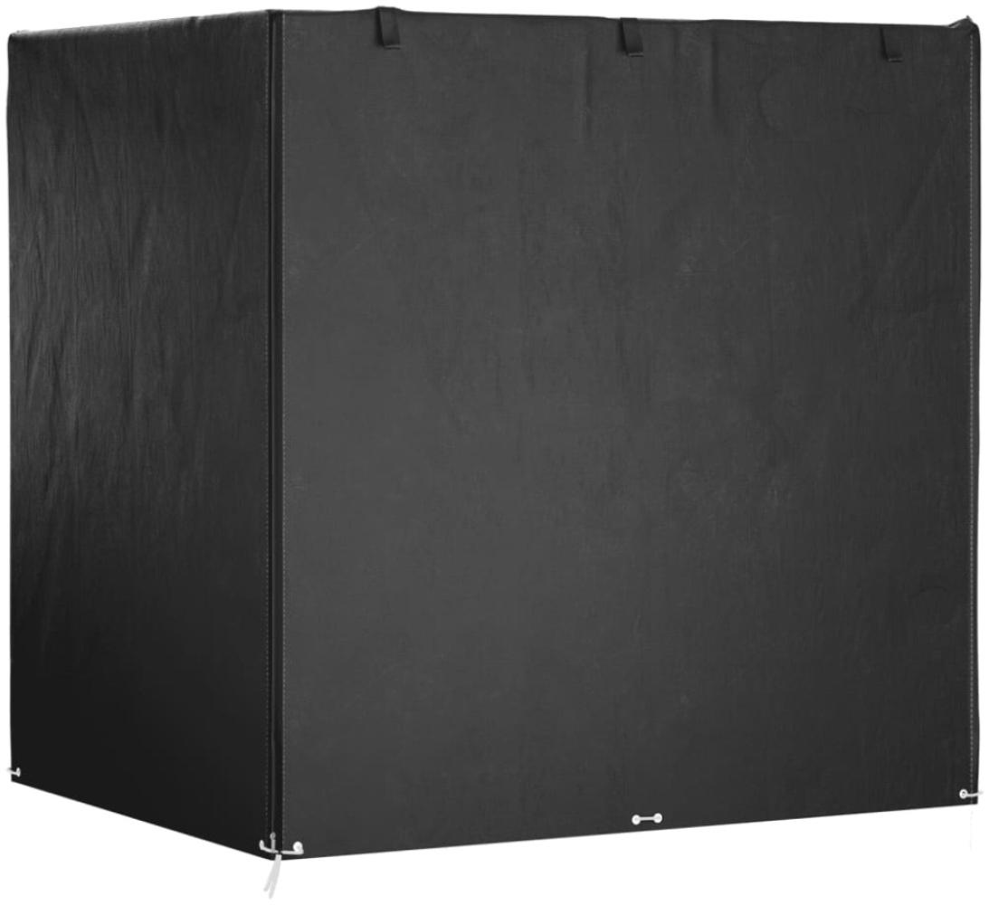 vidaXL Abdeckung für Schaukelbank 12 Ösen 220x177x220 cm Polyethylen 319332 Bild 1