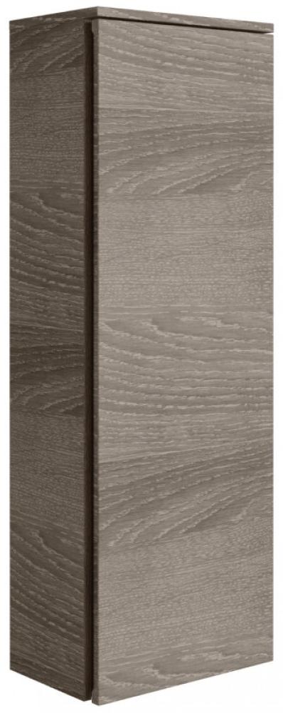 Lanzet Kofferschrank 40,5 cm, Dunkelbraun, rechts Bild 1