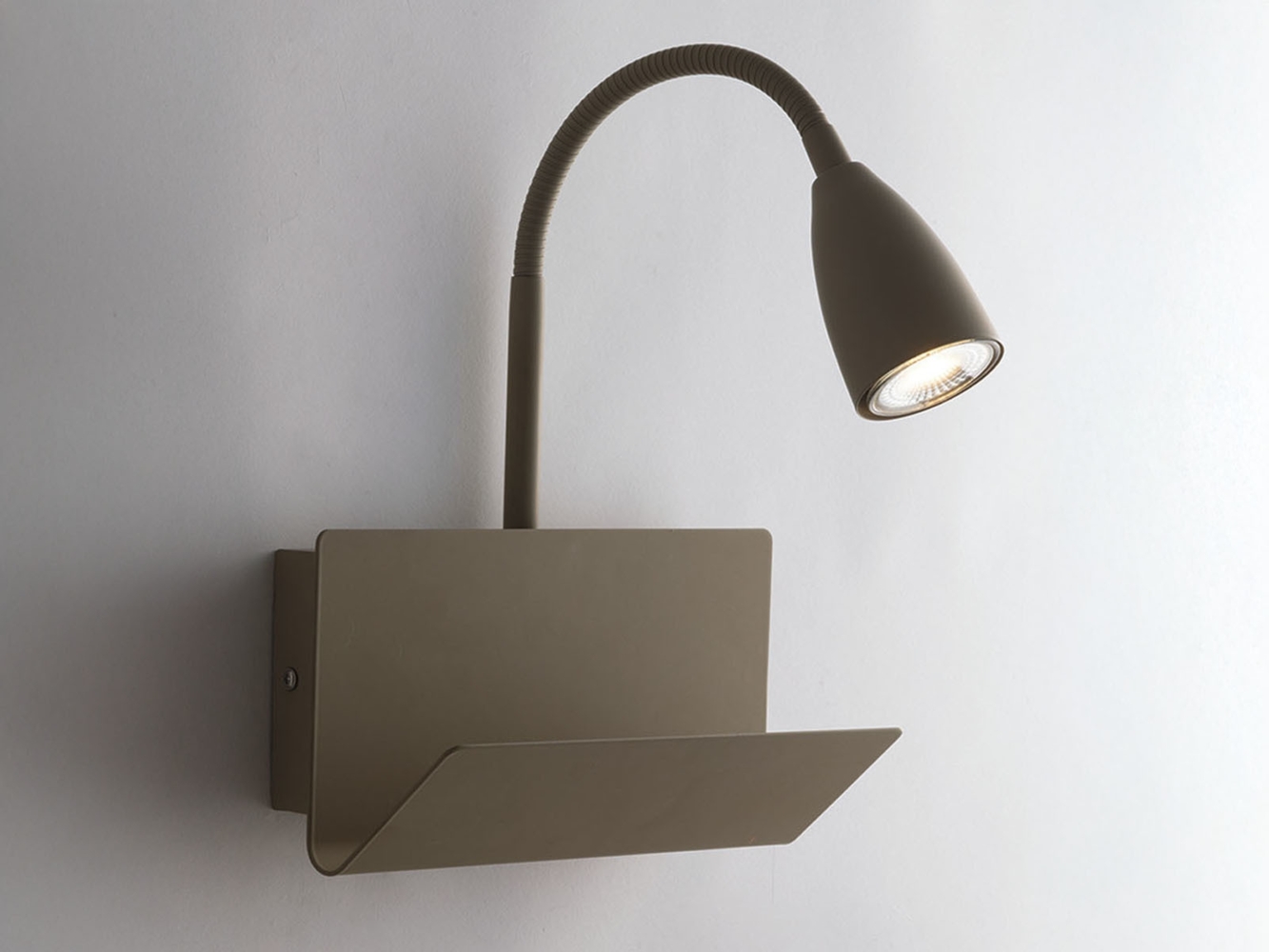 Luce Design Gulp AP FNG Wandleuchte 1-flammig ECO Light Bild 1