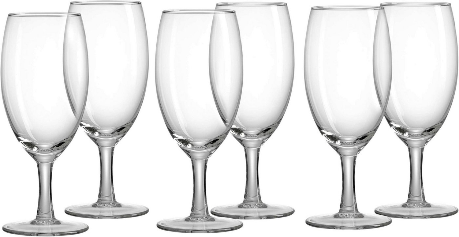 Ritzenhoff & Breker Vio Biergläser 380 ml 6er Set - DS Bild 1