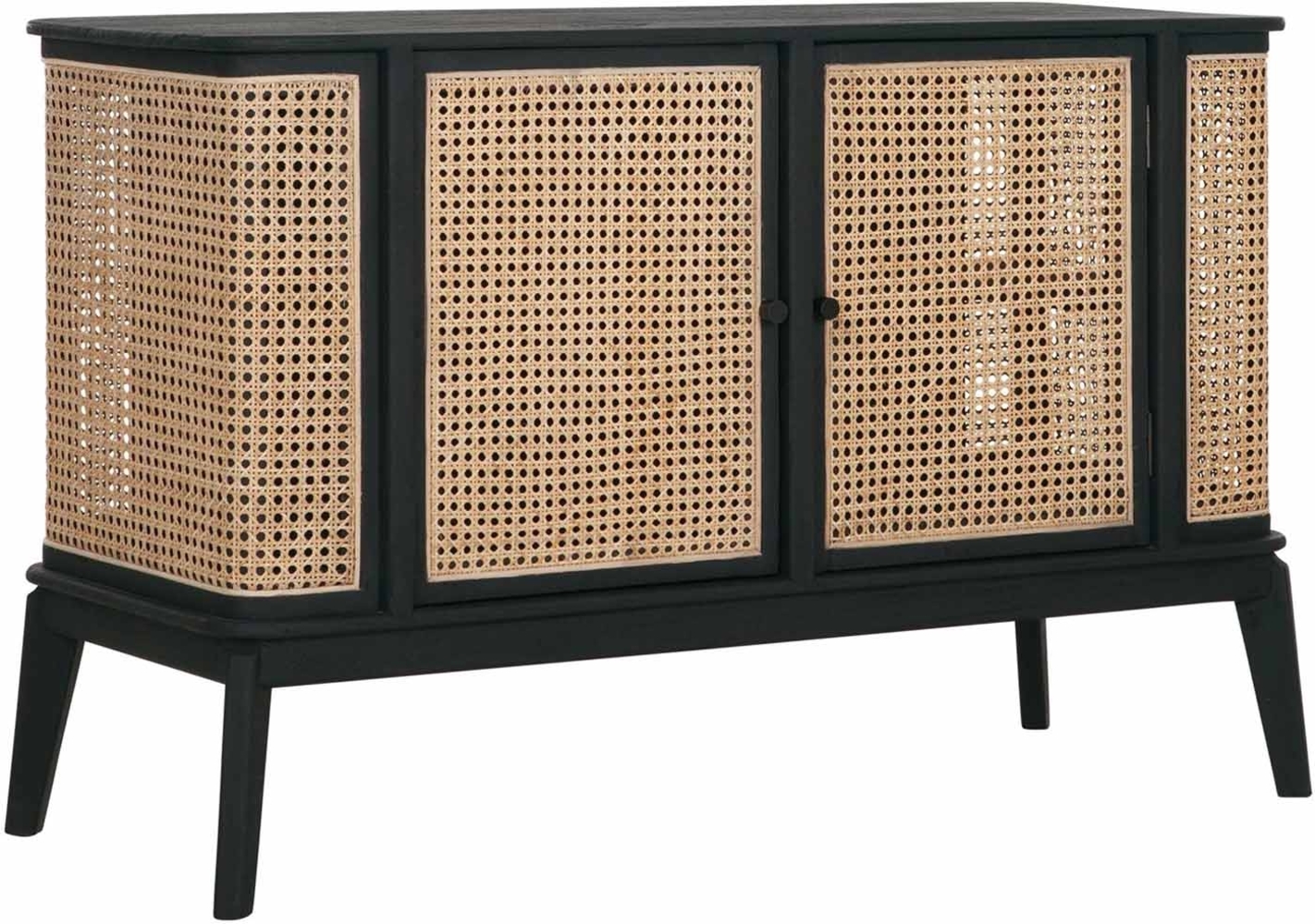 Sideboard Raffles aus Rattan, 125cm Bild 1