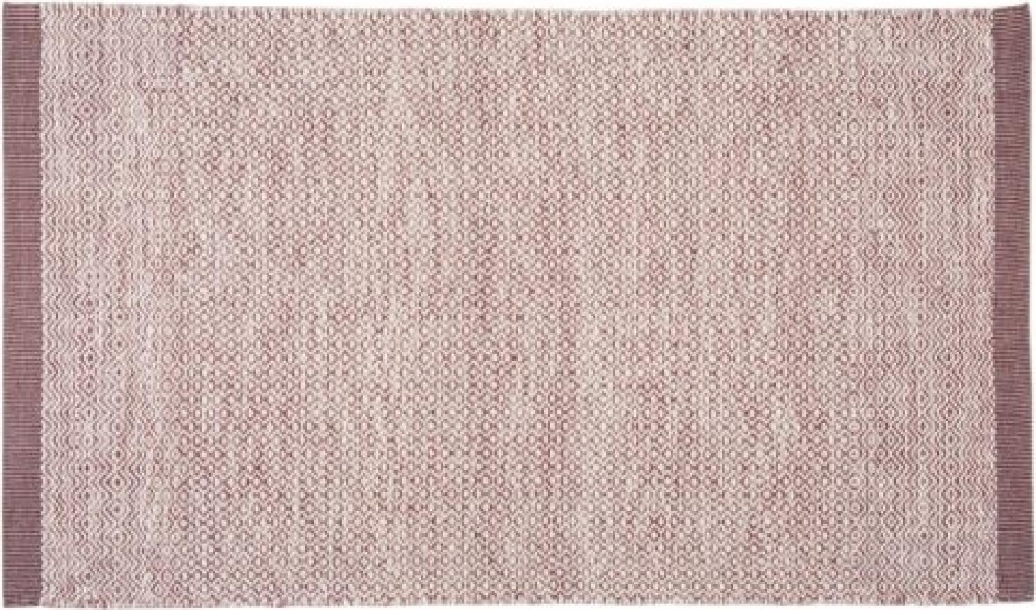 pad Teppich Mara Bordeaux (170x240cm) 10288-Q90-1724 Bild 1